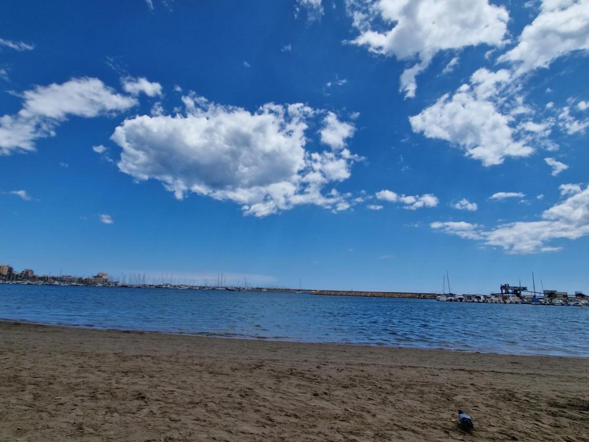 "Vero Vijola" In Torrevieja Ngoại thất bức ảnh