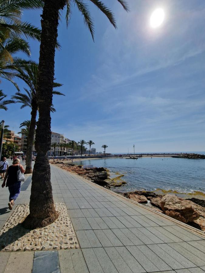 "Vero Vijola" In Torrevieja Ngoại thất bức ảnh