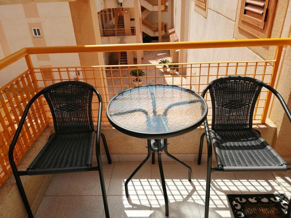 "Vero Vijola" In Torrevieja Ngoại thất bức ảnh