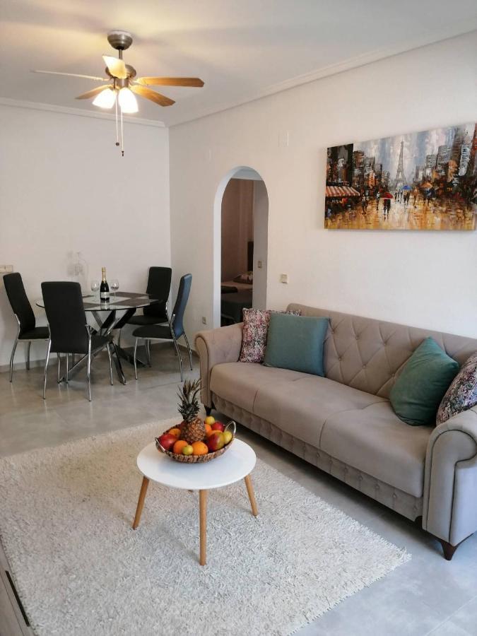 "Vero Vijola" In Torrevieja Ngoại thất bức ảnh